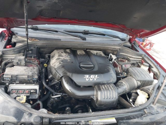 Photo 9 VIN: 1C4RJFAG2CC170642 - JEEP GRAND CHEROKEE 