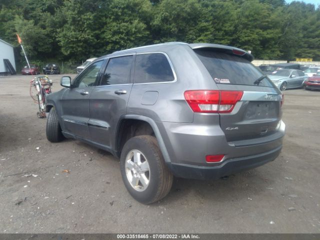 Photo 2 VIN: 1C4RJFAG2CC171080 - JEEP GRAND CHEROKEE 