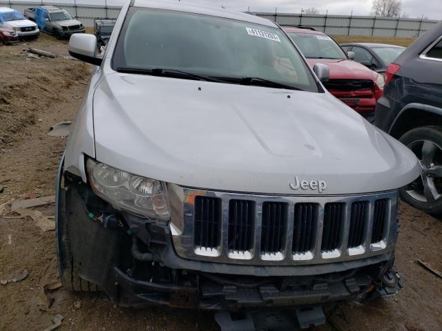 Photo 4 VIN: 1C4RJFAG2CC203137 - JEEP GRAND CHER 