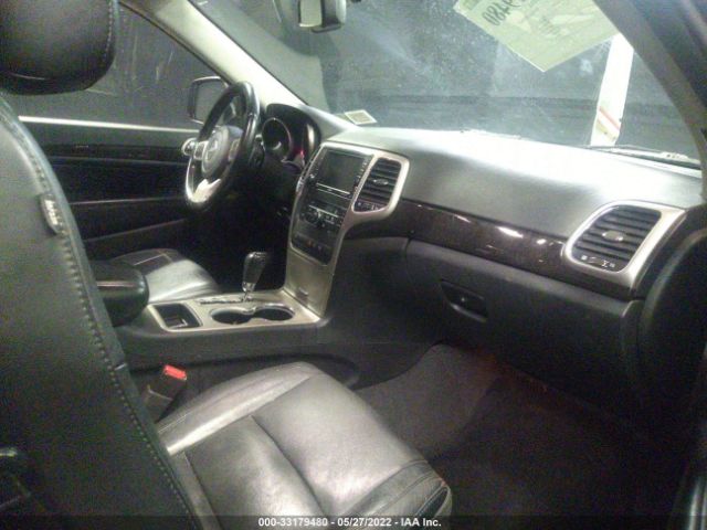 Photo 4 VIN: 1C4RJFAG2CC203252 - JEEP GRAND CHEROKEE 