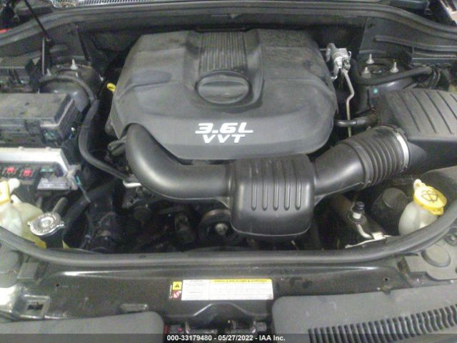 Photo 9 VIN: 1C4RJFAG2CC203252 - JEEP GRAND CHEROKEE 