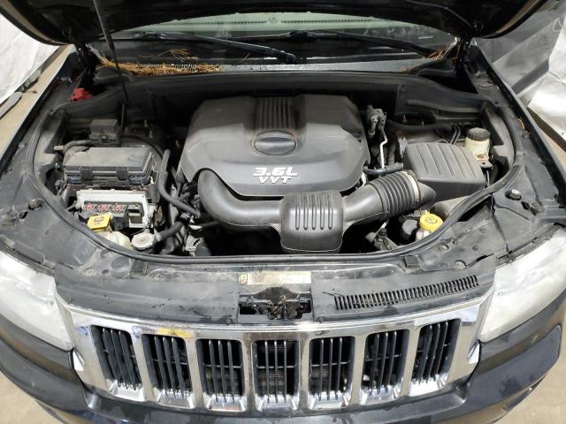 Photo 11 VIN: 1C4RJFAG2CC213537 - JEEP GRAND CHER 