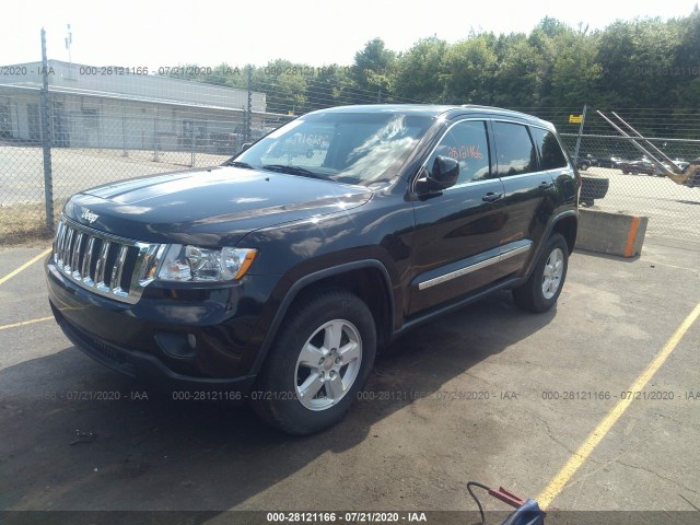 Photo 1 VIN: 1C4RJFAG2CC214803 - JEEP GRAND CHEROKEE 