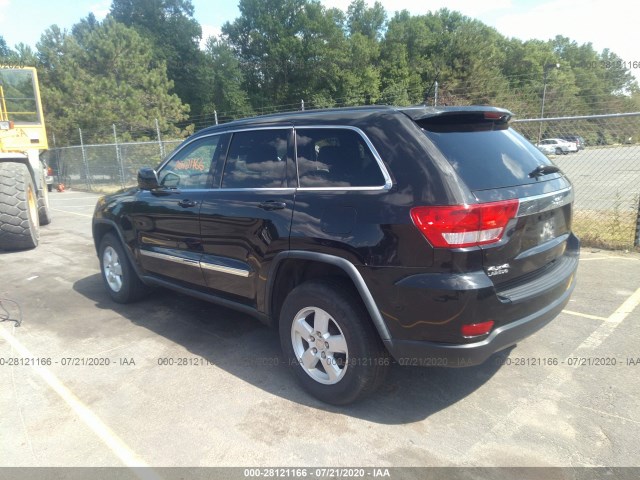 Photo 2 VIN: 1C4RJFAG2CC214803 - JEEP GRAND CHEROKEE 