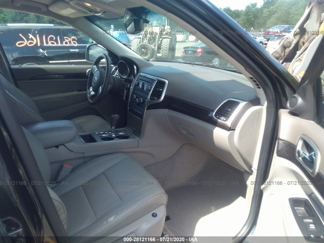 Photo 4 VIN: 1C4RJFAG2CC214803 - JEEP GRAND CHEROKEE 