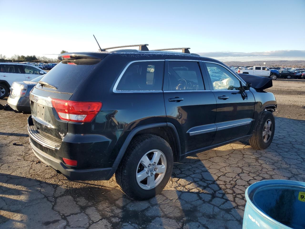 Photo 2 VIN: 1C4RJFAG2CC250488 - JEEP GRAND CHEROKEE 