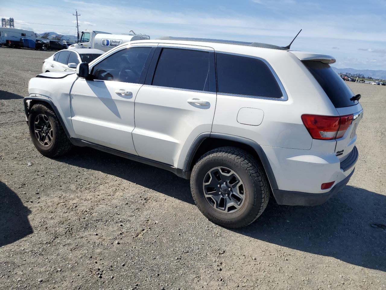 Photo 1 VIN: 1C4RJFAG2CC254976 - JEEP GRAND CHEROKEE 