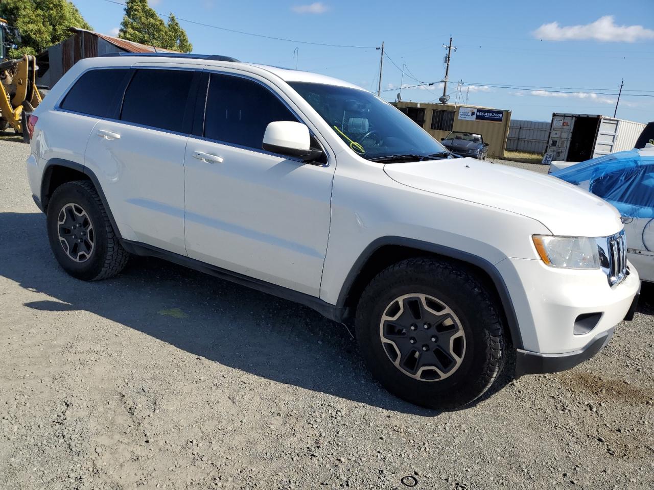 Photo 3 VIN: 1C4RJFAG2CC254976 - JEEP GRAND CHEROKEE 