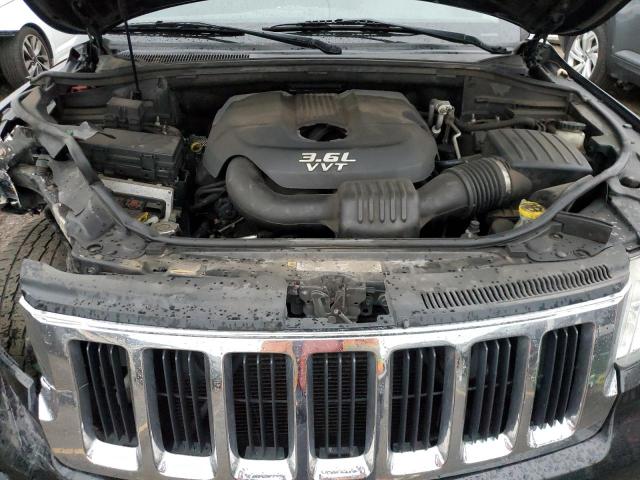 Photo 11 VIN: 1C4RJFAG2CC256310 - JEEP GRAND CHER 