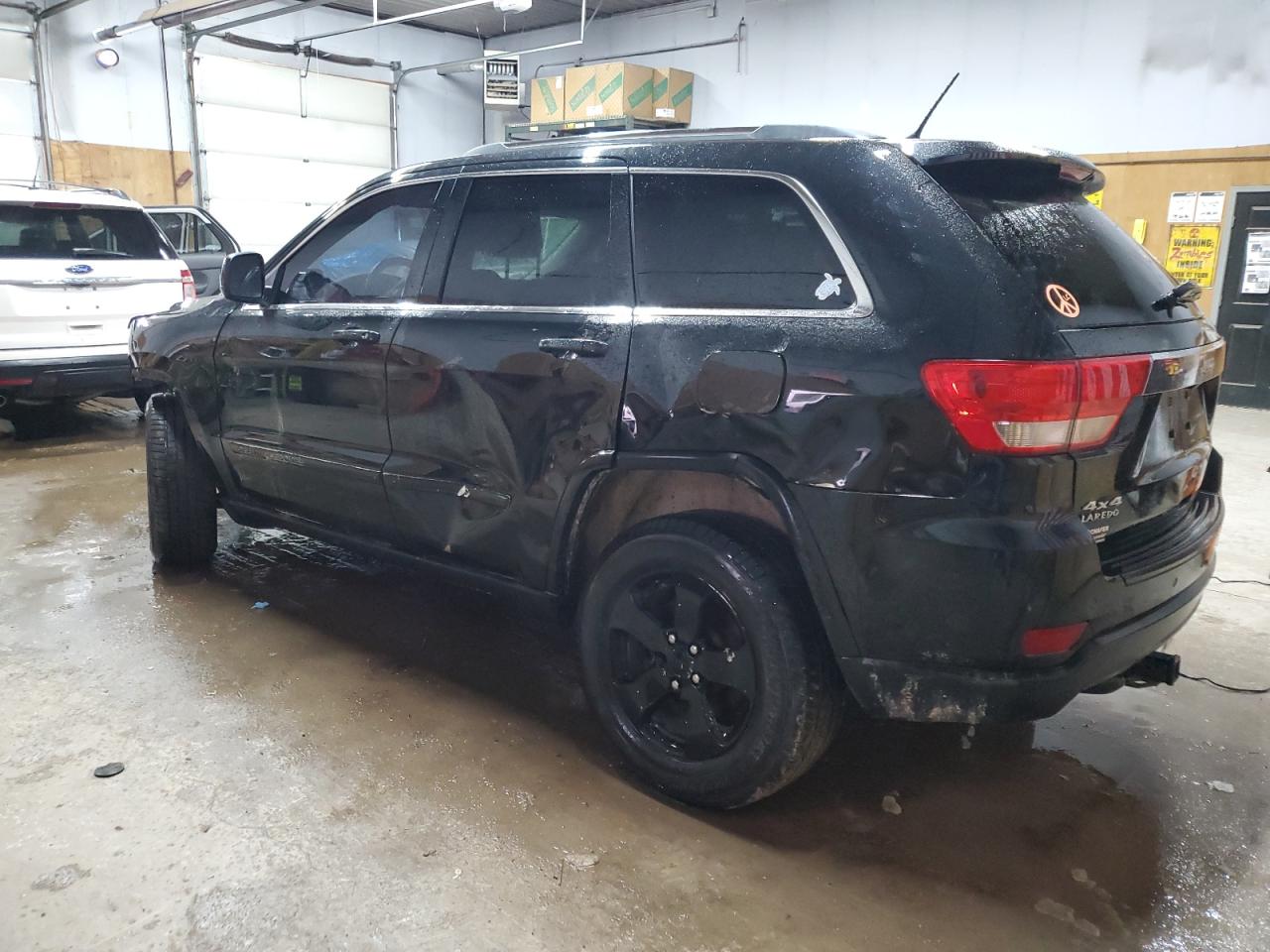 Photo 1 VIN: 1C4RJFAG2CC262219 - JEEP GRAND CHEROKEE 