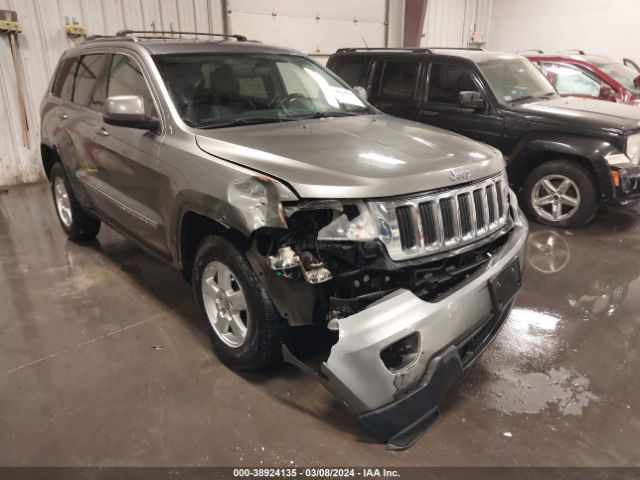 Photo 5 VIN: 1C4RJFAG2CC272510 - JEEP GRAND CHEROKEE 