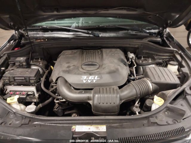 Photo 9 VIN: 1C4RJFAG2CC272510 - JEEP GRAND CHEROKEE 