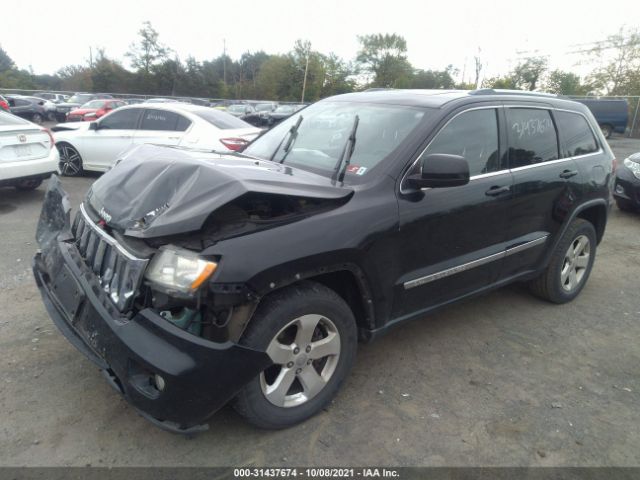 Photo 1 VIN: 1C4RJFAG2CC273267 - JEEP GRAND CHEROKEE 