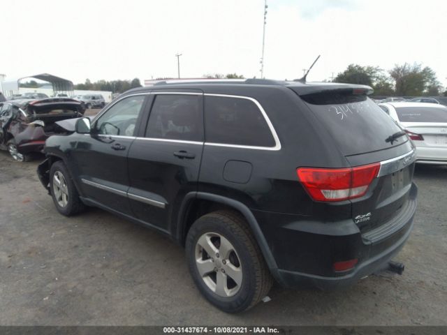 Photo 2 VIN: 1C4RJFAG2CC273267 - JEEP GRAND CHEROKEE 