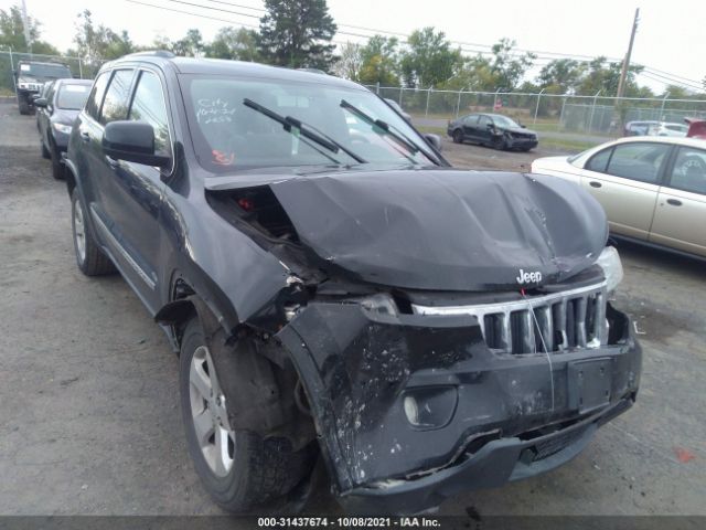 Photo 5 VIN: 1C4RJFAG2CC273267 - JEEP GRAND CHEROKEE 