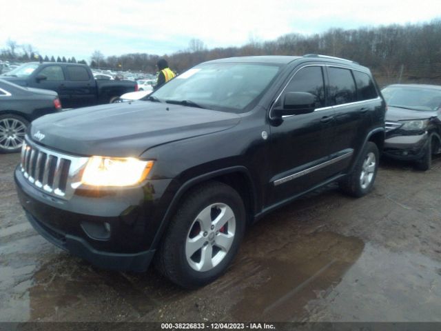 Photo 1 VIN: 1C4RJFAG2CC285015 - JEEP GRAND CHEROKEE 