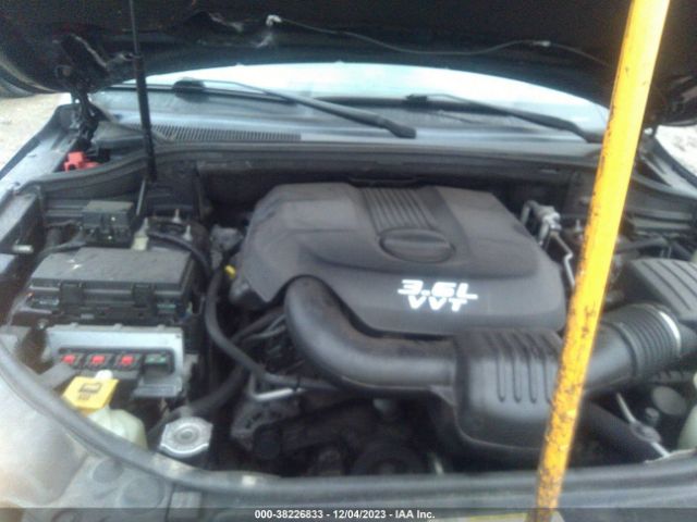 Photo 9 VIN: 1C4RJFAG2CC285015 - JEEP GRAND CHEROKEE 