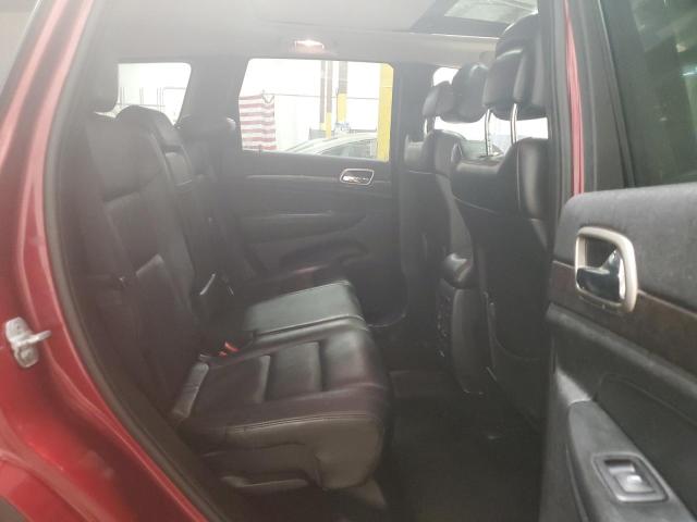 Photo 9 VIN: 1C4RJFAG2CC287864 - JEEP GRAND CHEROKEE 