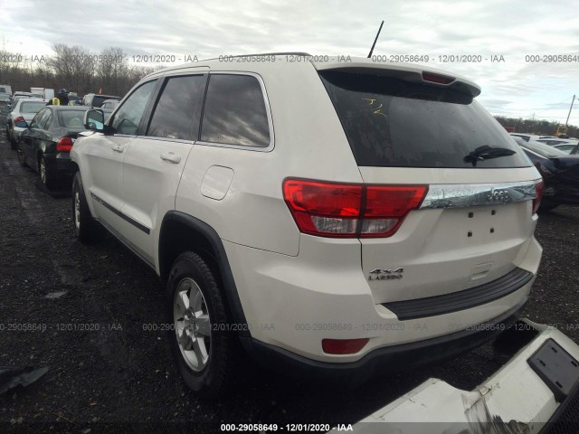 Photo 2 VIN: 1C4RJFAG2CC288920 - JEEP GRAND CHEROKEE 