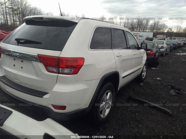 Photo 3 VIN: 1C4RJFAG2CC288920 - JEEP GRAND CHEROKEE 