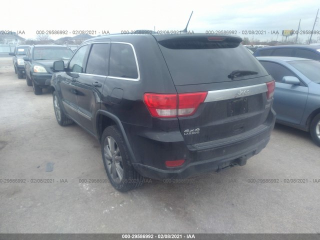 Photo 2 VIN: 1C4RJFAG2CC298976 - JEEP GRAND CHEROKEE 