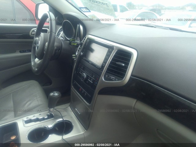 Photo 4 VIN: 1C4RJFAG2CC298976 - JEEP GRAND CHEROKEE 