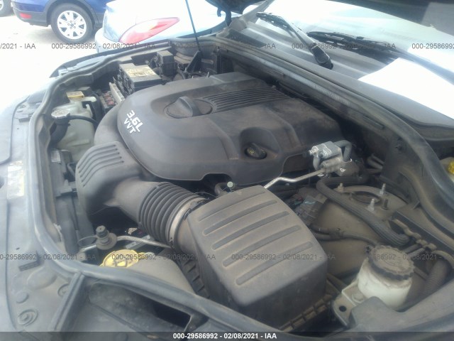 Photo 9 VIN: 1C4RJFAG2CC298976 - JEEP GRAND CHEROKEE 