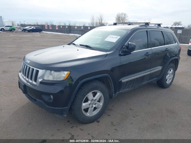 Photo 1 VIN: 1C4RJFAG2CC303030 - JEEP GRAND CHEROKEE 