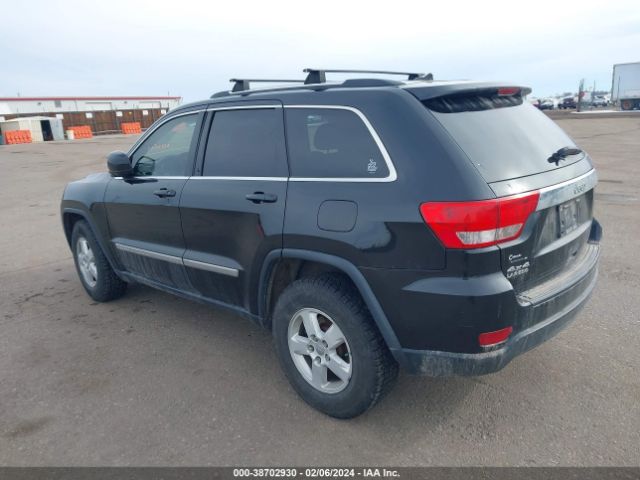 Photo 2 VIN: 1C4RJFAG2CC303030 - JEEP GRAND CHEROKEE 