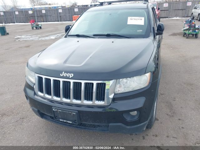 Photo 5 VIN: 1C4RJFAG2CC303030 - JEEP GRAND CHEROKEE 