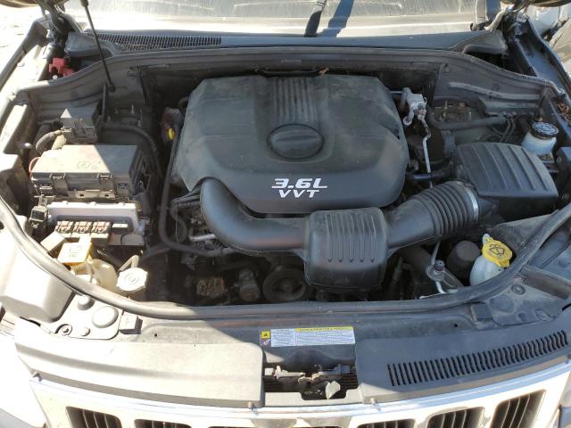 Photo 11 VIN: 1C4RJFAG2CC303142 - JEEP GRAND CHEROKEE 