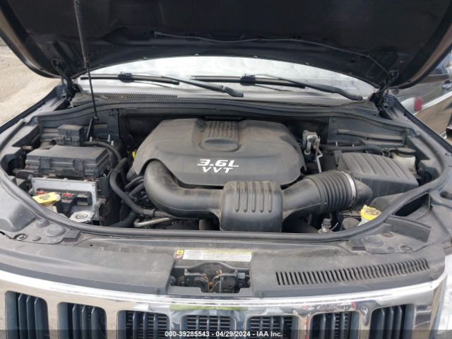 Photo 9 VIN: 1C4RJFAG2CC348677 - JEEP GRAND CHEROKEE 