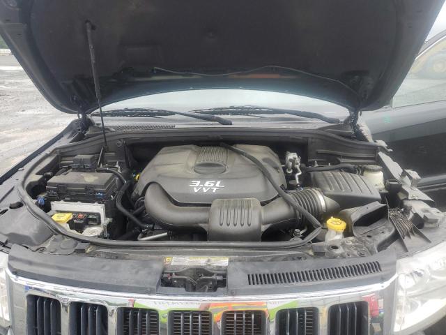 Photo 11 VIN: 1C4RJFAG2CC349070 - JEEP GRAND CHEROKEE 