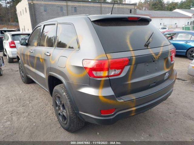 Photo 2 VIN: 1C4RJFAG2CC349764 - JEEP GRAND CHEROKEE 