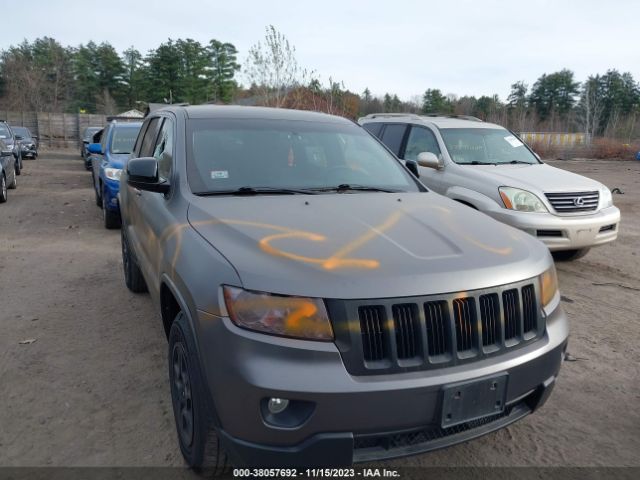 Photo 5 VIN: 1C4RJFAG2CC349764 - JEEP GRAND CHEROKEE 