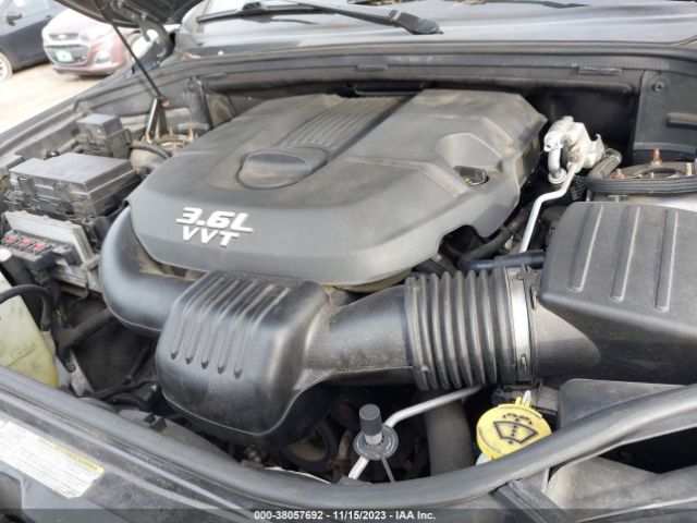 Photo 9 VIN: 1C4RJFAG2CC349764 - JEEP GRAND CHEROKEE 