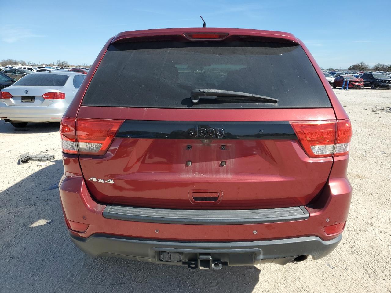 Photo 5 VIN: 1C4RJFAG2CC349912 - JEEP GRAND CHEROKEE 