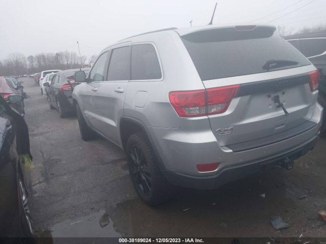 Photo 2 VIN: 1C4RJFAG2CC352406 - JEEP GRAND CHEROKEE 