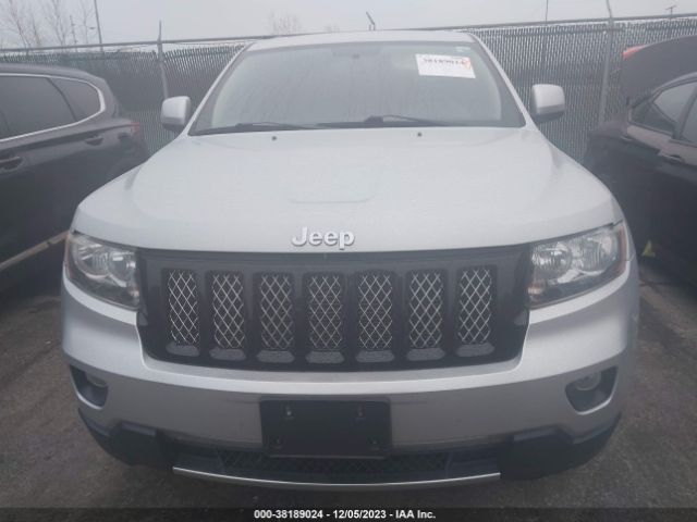 Photo 5 VIN: 1C4RJFAG2CC352406 - JEEP GRAND CHEROKEE 