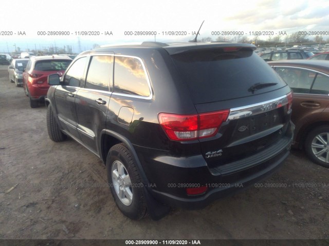 Photo 2 VIN: 1C4RJFAG2DC507294 - JEEP GRAND CHEROKEE 