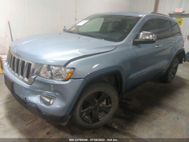 Photo 1 VIN: 1C4RJFAG2DC556270 - JEEP GRAND CHEROKEE 