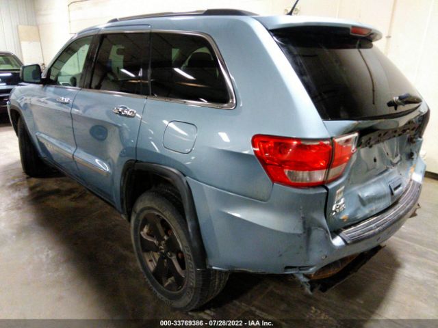 Photo 2 VIN: 1C4RJFAG2DC556270 - JEEP GRAND CHEROKEE 