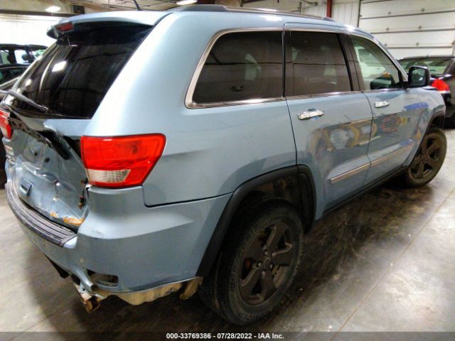 Photo 3 VIN: 1C4RJFAG2DC556270 - JEEP GRAND CHEROKEE 