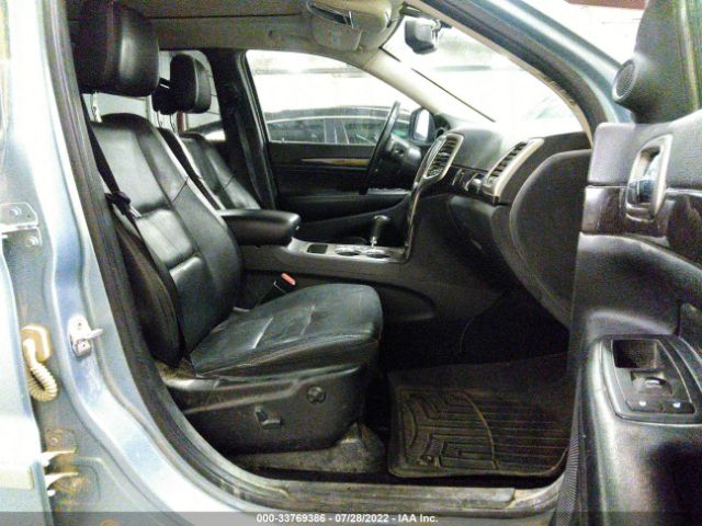 Photo 4 VIN: 1C4RJFAG2DC556270 - JEEP GRAND CHEROKEE 