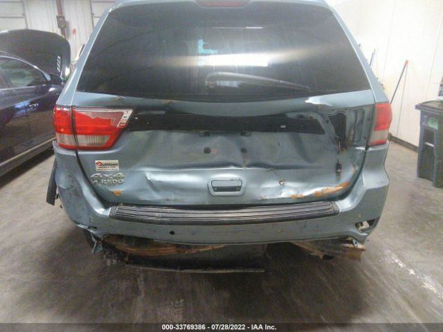 Photo 5 VIN: 1C4RJFAG2DC556270 - JEEP GRAND CHEROKEE 