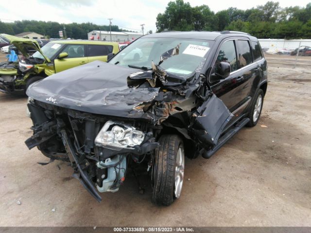 Photo 1 VIN: 1C4RJFAG2DC557483 - JEEP GRAND CHEROKEE 