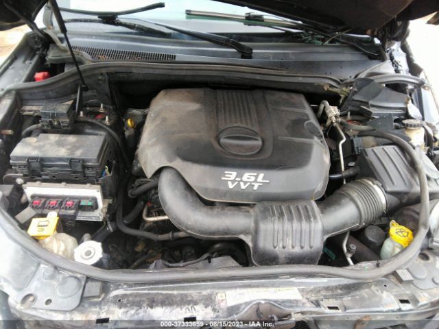 Photo 9 VIN: 1C4RJFAG2DC557483 - JEEP GRAND CHEROKEE 