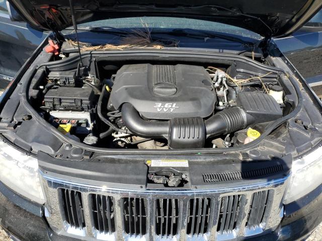 Photo 11 VIN: 1C4RJFAG2DC599992 - JEEP GRAND CHER 