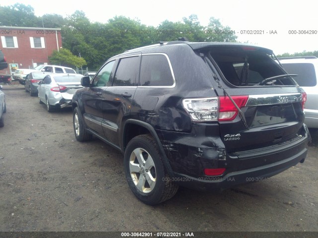 Photo 2 VIN: 1C4RJFAG2DC616824 - JEEP GRAND CHEROKEE 