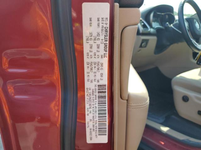 Photo 12 VIN: 1C4RJFAG2EC186746 - JEEP GRAND CHEROKEE 